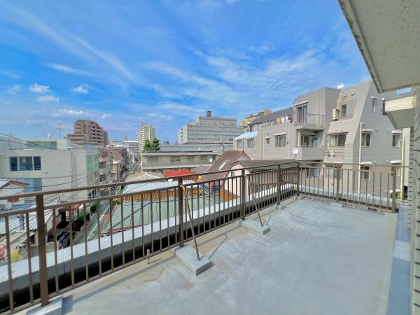 サンセゾン若松町