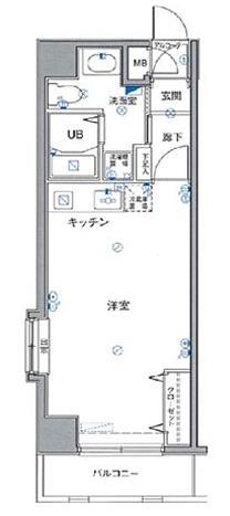 グリフィン横浜・ピュア