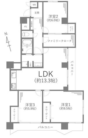 ビューティーマンション東戸塚