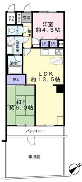 ライオンズマンション上大岡第１５