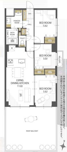 サウスヒルズ横浜弘明寺