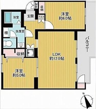 六ツ川台団地