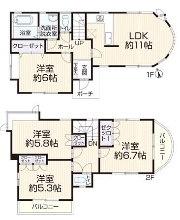 横浜市港南区笹下５丁目