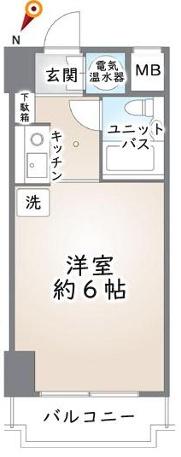藤和伊勢佐木ハイタウン