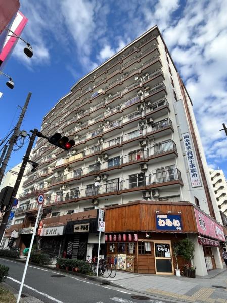 藤和伊勢佐木ハイタウン