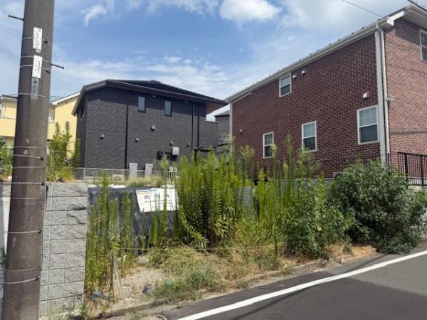 横浜市磯子区森６丁目