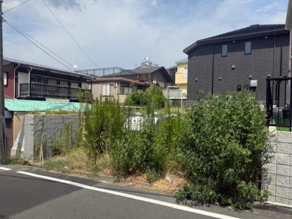 横浜市磯子区森６丁目
