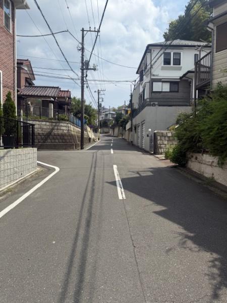 横浜市磯子区森６丁目
