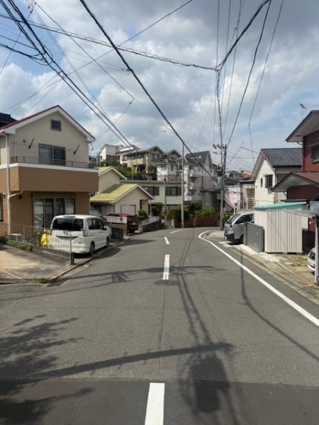 横浜市磯子区森６丁目