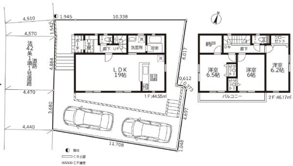 横浜市保土ヶ谷区法泉　第１２
