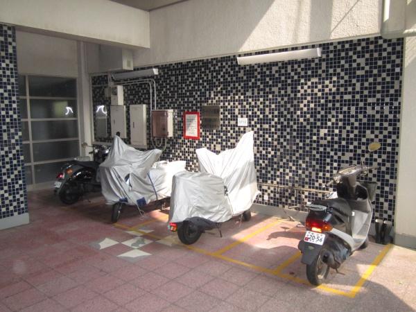 南永田団地１－５