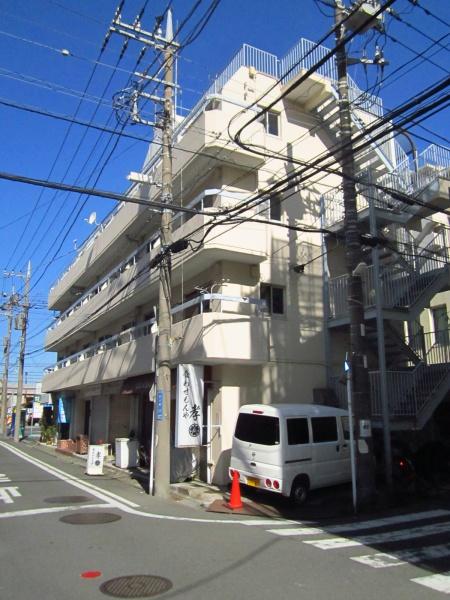 日東コーポ西横浜