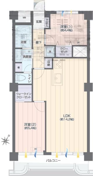 磯子マンション