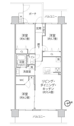 サンクタス湘南藤沢アネーロの丘