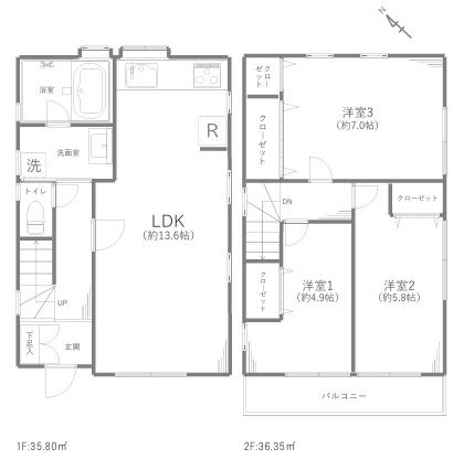 横浜市鶴見区東寺尾２丁目