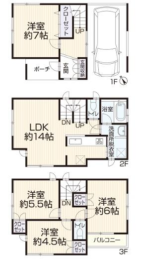 横浜市戸塚区戸塚町