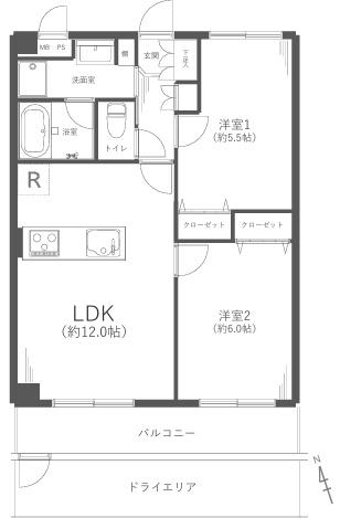マイキャッスル戸塚壱番館