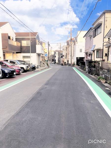 横浜市中区本牧原