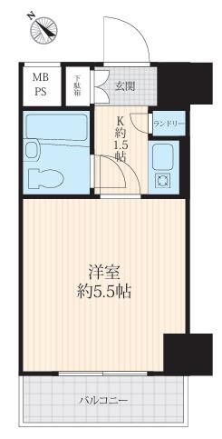 クリオ阪東橋壱番館