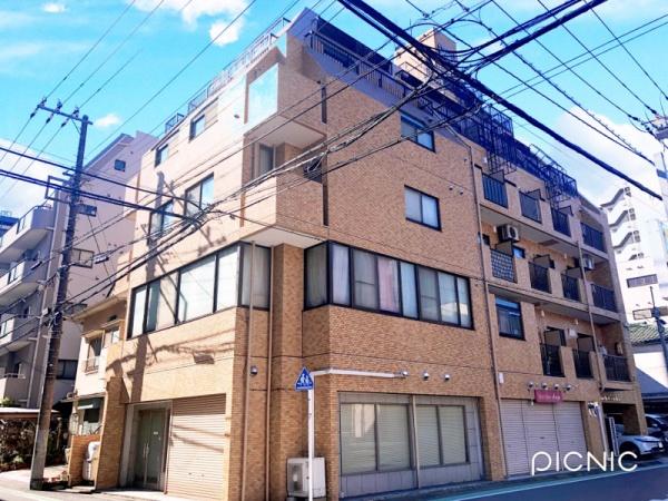 ライオンズマンション吉野町第八