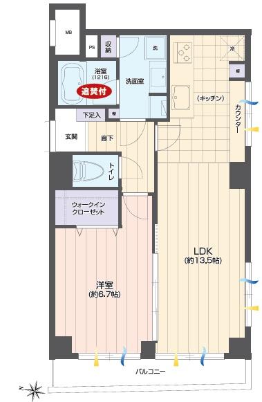 ストーク吉野町弐番館