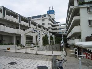 横浜ダイカンプラザスポーツメント