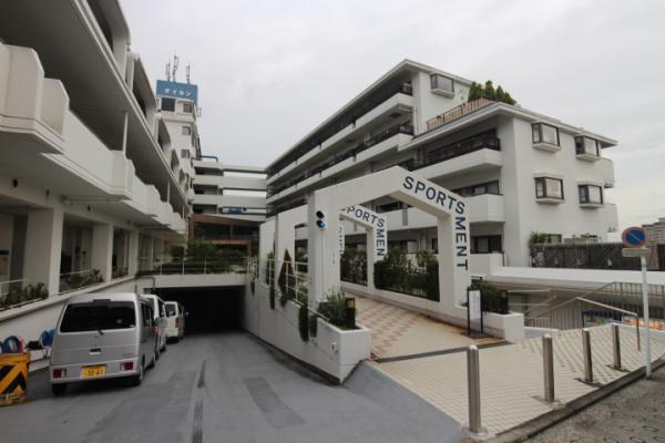 横浜ダイカンプラザスポーツメント