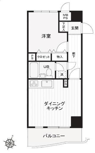 ライオンズプラザ鶴見中央