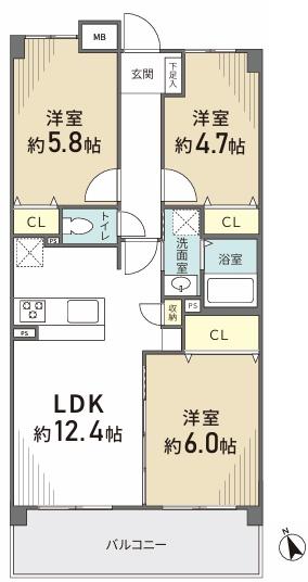 日神パレステージ東戸塚