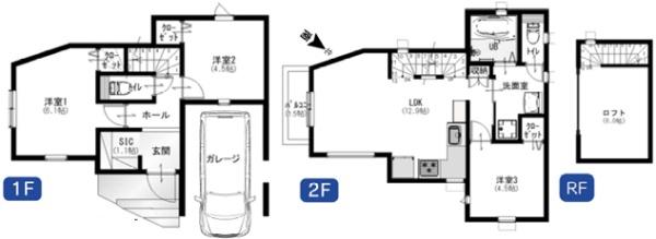 横浜市戸塚区深谷町