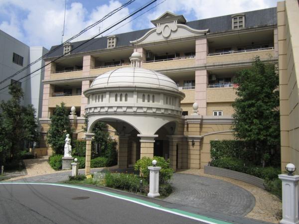 レイディアント横濱ユーロヒルズ