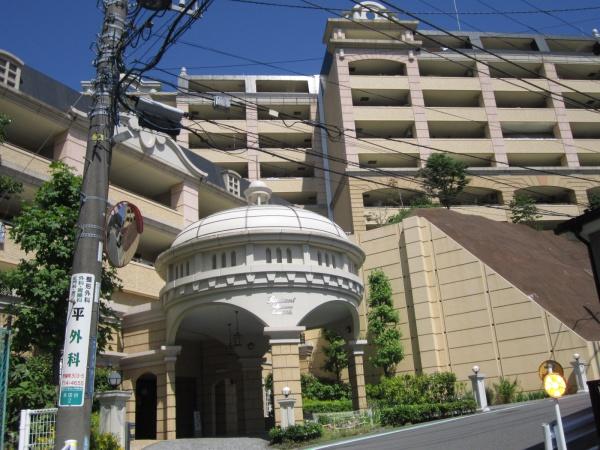 レイディアント横濱ユーロヒルズ