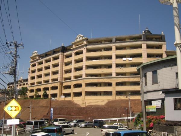 レイディアント横濱ユーロヒルズ