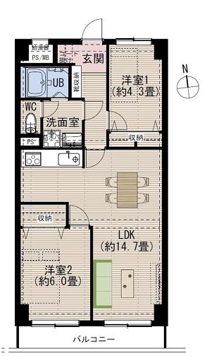 ニックハイム東戸塚第２
