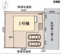 横浜市金沢区能見台１丁目