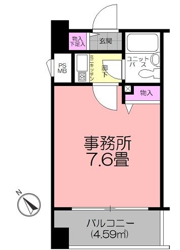 ナイスアーバン鶴見中央