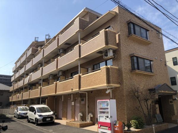 ライオンズマンション元住吉第５
