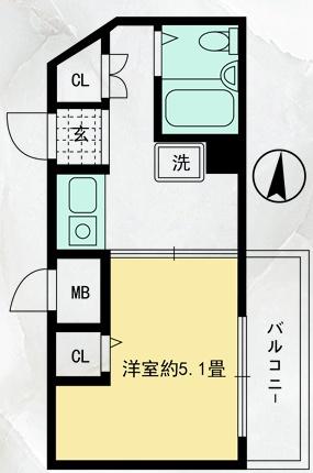 日神パレステージ石川町