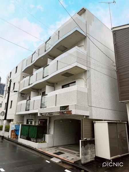 プチシャンプル西横浜