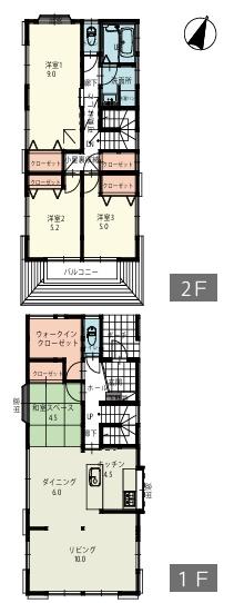 横浜市磯子区森が丘１丁目