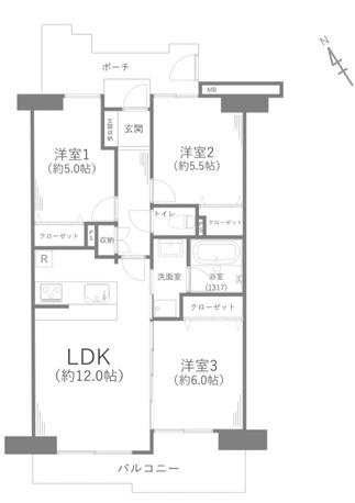 ダイアパレス湘南ライフタウン