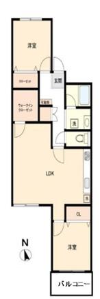 南永田団地１街区１号棟