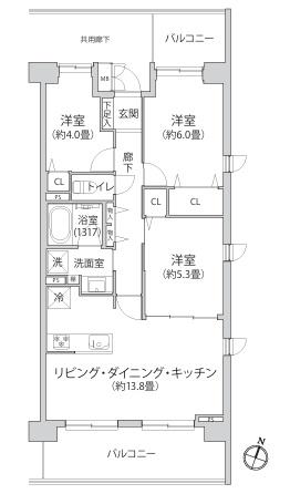 横浜高砂パークハウス