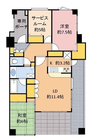 ロアーブル横濱吉野町