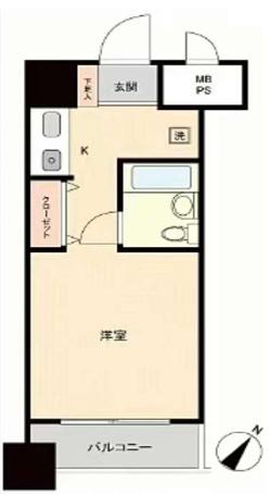 ライオンズマンション関内第６