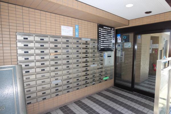 ライオンズマンション関内第６