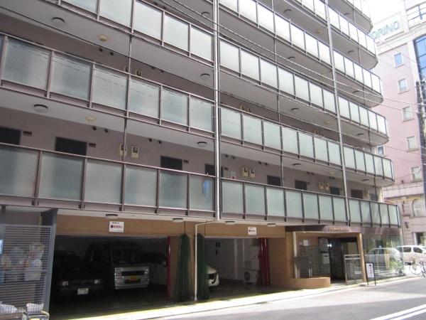ライオンズマンション関内第６