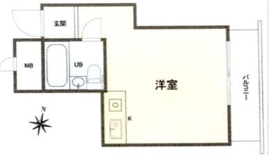 ライオンズマンション生麦第２