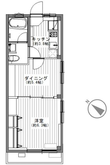 メゾン中町
