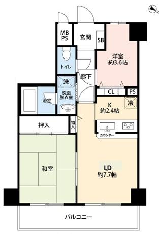 ガーデンプラザ横浜南